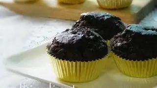 Chocolate Muffins