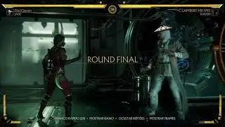 MK11 RAIDEN MK95 VS JADE DESGRA&Ccedil;ADA