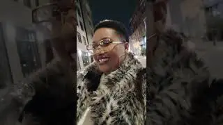 Bar Hopping - Holiday Fun - Enjoying these Philly streets