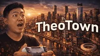 HAI WARGA WARGA | TheoTown