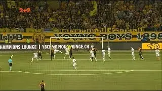 Янг Бойз - Динамо - 2:0. Как киевляне вылетели из Лиги Чемпионов - уроки матча