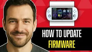 How To Update Trimui Smart Pro Firmware (2025)