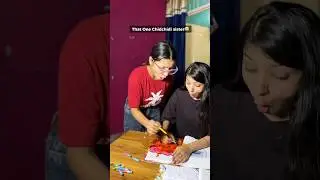 That One Chidchidi sister 😅😂😅 #viral #comedy #shortvideos #sisters