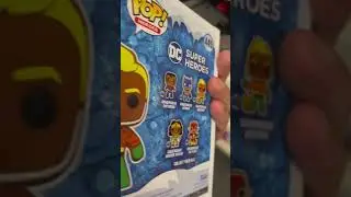 Funko Pop! Heroes: DC Holiday - Gingerbread Aquaman 445