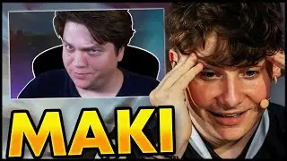 DA KOMMT EIN GUTER CLIP VON MIR, ODER?! | Karni REAGIERT auf MAKI