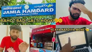 Reality of Jamia Hamdard | Uncovering the Truth😱 | Vlog- 4