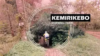 Kemirikebo Downhill (KDH) | Merapi | Jogja | MTB Indonesia | Enak Bingit Tracknya