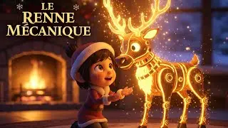 ⭐ Le vœu de Noël qui a réchauffé le monde | Histoire magique pour enfants