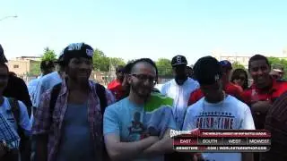 Grind Time Now presents: Lito vs Interstate FLamez (tryout)