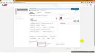 Upload a video to your Channel via YouTube
