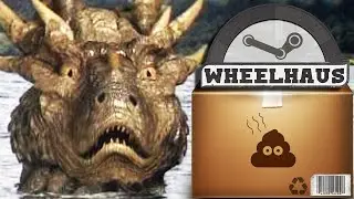 POOP IN A BOX - Wheelhaus Gameplay | Not Funhaus