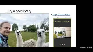 Using AI to Power Your Images - Doug Sillars- JavaScript and Friends Online Meetup - September 2020