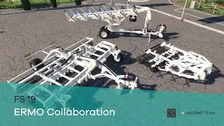 FS19 | ERMO Collaboration | See you on FS22 - SMI Modding Team