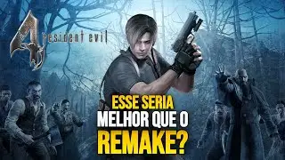 RESIDENT EVIL 4 CLÁSSICO - NO PROFISSIONAL - ATÉ ZERAR - ESSE SERIA MELHOR QUE O REMAKE? PARTE 2