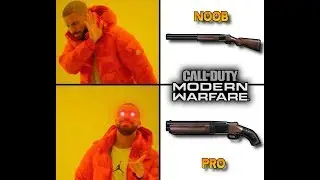 725 Shotgun: From OP to Balanced (How to use the 725 like a BOSS)