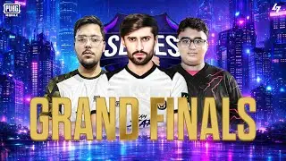 4 SIGHT ESPORTS PRESENT MINI SERIES S6 GRAND FINALS DAY 1 #STAR #RED DEATH #MAXEBELS #FMA #XOTICS