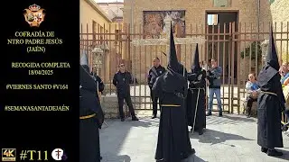 -(4K) Cofradía de Nuestro Padre Jesús Nazareno 