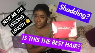 WonderGirl Hair Review After A Month - Tihella Diamond