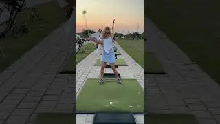 First Date Successfully Failed ⛳️#golf #dating #funny #fails