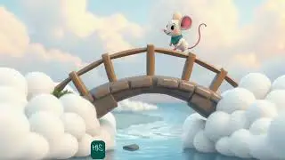 Bed Time Story 3 : Pipsqueak and the Dream Garden