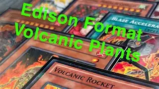 Edison Format Volcanic Plant Deck Profile