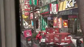 [公車系列]欣欣客運254路線 大鵬新城--民生社區 搭乘紀錄+寶錄TTS廣播