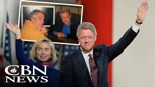 Congress to Subpoena Bill and Hillary Clinton in Jeffrey Epstein Case