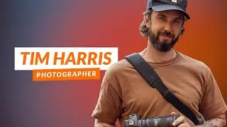 Action photography tricks and tips with Tim Harris + Venture Sling &ndash; Camera Edition