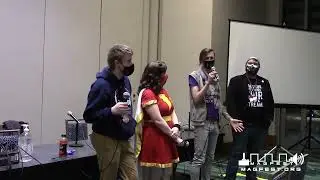 MAGFest 2022: TTRPG Podcasting 101 - How to Launch Your Tabletop Podcast