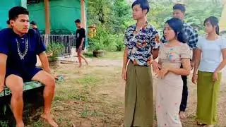 ချစ်ကံခေတဲ့ကိုFA / ထားဝယ် ဟာသရယ်စရာဇာတ်လမ်း