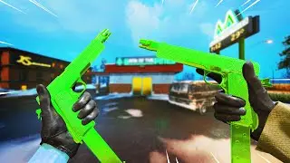 THE OVERPOWERED DUAL WIELD 1911 CLASS SETUP IN COLD WAR.. (BEST 1911 CLASS SETUP) BROKEN!