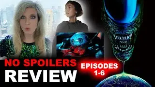 Alien Earth REVIEW - NO SPOILERS - 2025
