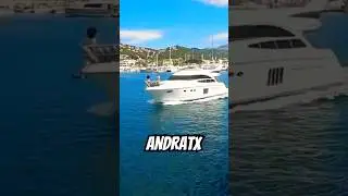 Mallorca Days ✨📌🇪🇸 Summer 23 ✨ Remix #shorts #travel #mallorca #boat #alexstravels