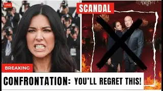 Lauren Sanchez BLOCKS Meghan Markle as she FLIRTS with Jeff Bezos for Amazon Deal