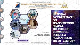 MULTIDISCIPLINARY- HOSPITALITY STUDIES & CULINARY ART l NATIONAL E-CONFERENCE ON TRANSFORMING BHARAT