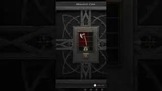 NOT a great DOOM roll in Berserker Axe 🫣 #diablo2resurrected #diablo2 #d2r #ps5