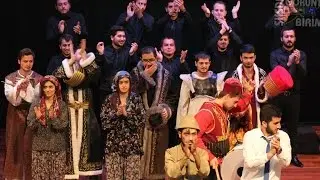 Akdeniz Üniversitesi 18 Mart Çanakkale Oratoryosu