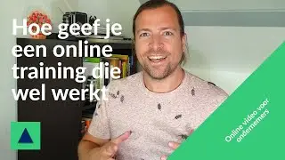 passief inkomen - passief inkomen verdienen met een online cursus maar dan goed