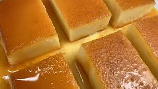 Caramel Rava Pudding | No Oven No Gelatin No China Grass | Semolina Pudding Recipe