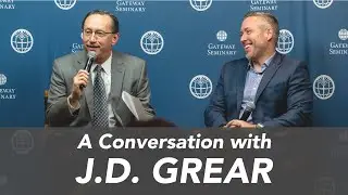 A Conversation with J.D. Greear