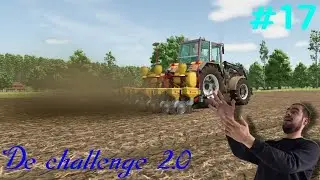 tijd voor IETS NIEUWS | Van bijna NIETS naar IETS 2.0 | CHALLENGE | #FS25 | #17