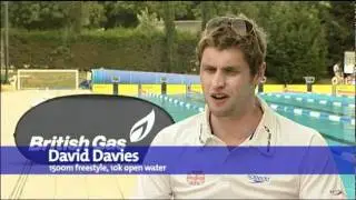 British Gas warm weather training camp