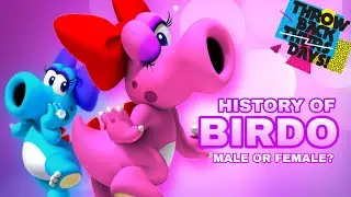 Throwback! History of Birdo: Male or Female?