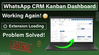 whatsapp crm bulk message sender | wacrm extension | automate WhatsApp messages with CRM extension