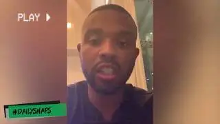 C Montana Drops WISE WORDS for some motivation! #DailySnaps | Audio Saviours