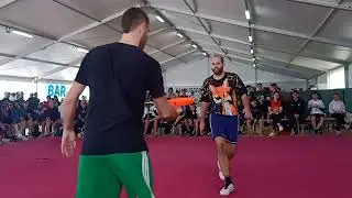 Paganello Freestyle 2024 | Open Pairs: Alessandro Tamassia & Mattia Colombari
