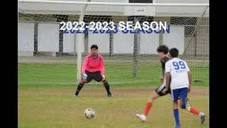 WAELDER WILDCATS #13 SOCCER HIGHLIGHTS 2022 - 2023