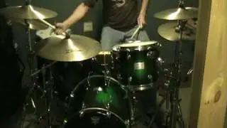 headless drummer