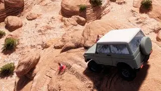 PURE ROCK CRAWLING | Steam Early Access Launch Trailer
