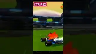CTR PSX #viral #gaming #like #subscribe #mainananak #video #seru #games